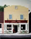 Small Town America: Liberty Cafe